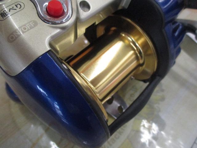 ポラリス電動X300ブルー