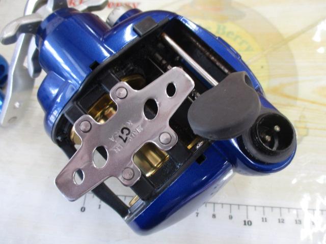 ポラリス電動X300ブルー