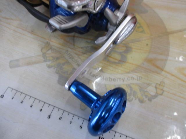 ポラリス電動X300ブルー