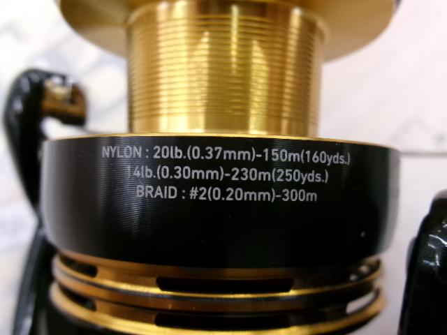 23レガリス LT5000-CXH｜＠ベリーネット 日本最大新品中古釣具WEBショップ