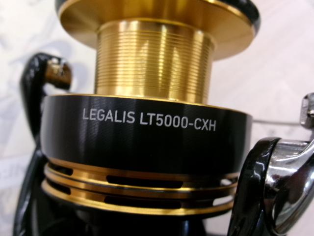 23レガリス LT5000-CXH｜＠ベリーネット 日本最大新品中古釣具WEBショップ
