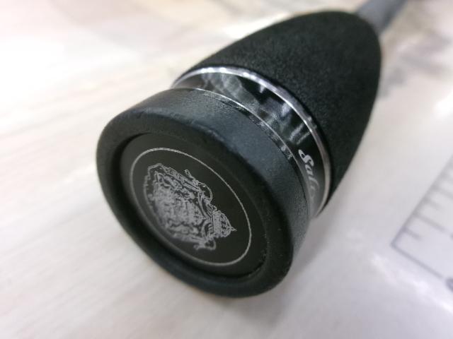 ソルティースタイルベイトフィネスカスタム STBC-6102ULT-KR