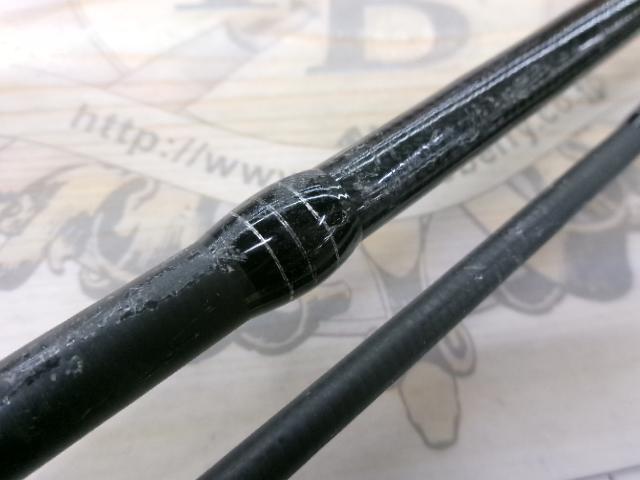 ソルティースタイルベイトフィネスカスタム STBC-6102ULT-KR