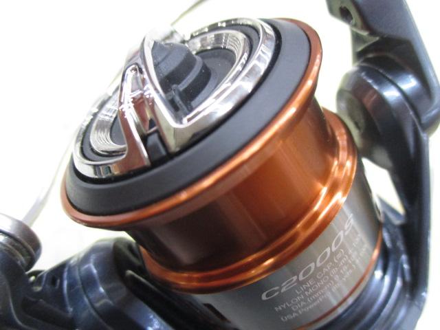 【使用1回のみ】 極美品26ナスキー C2000S シマノ 26 ナスキー C2000S | リール,スピニングリール,シマノ