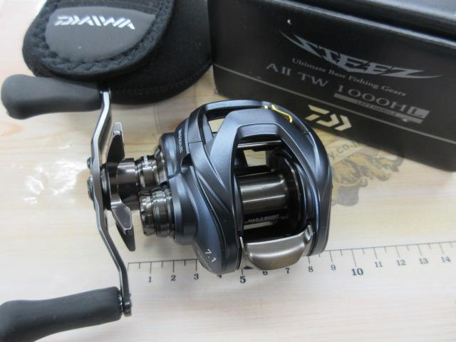スティーズ AⅡ TW 1000HL