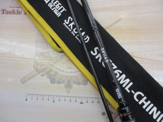 スクアド SKC76ML-CHINING