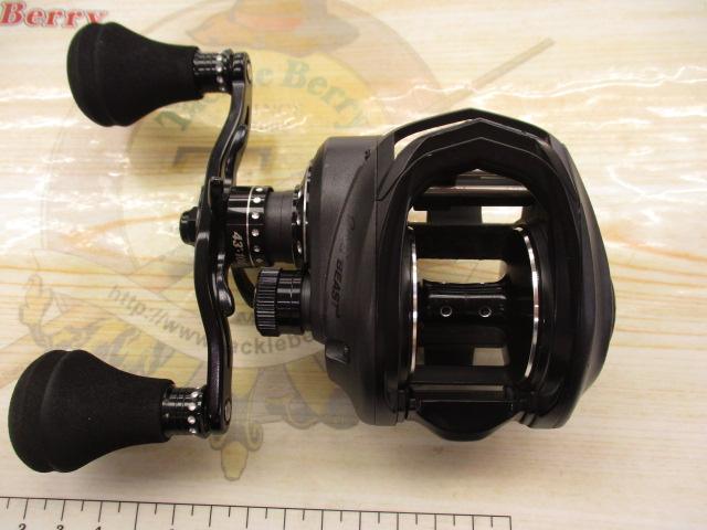 リール REVO BEAST 41 RCKT アブガルシア リール REVO BEAST ROCKET(ﾚﾎﾞ・ﾋﾞｰｽﾄ ﾛｹｯﾄ) 41-L(左
