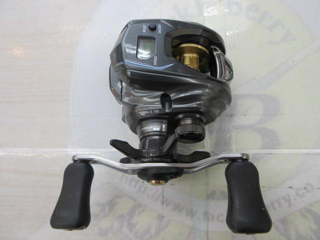 20ティエラIC 100HL