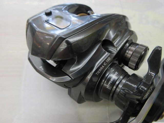 20ティエラIC 100HL