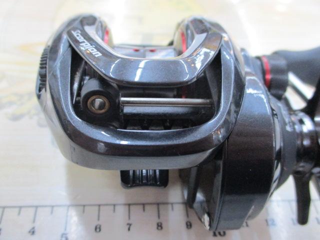 16スコーピオン 71HG｜＠ベリーネット 日本最大新品中古釣具WEBショップ