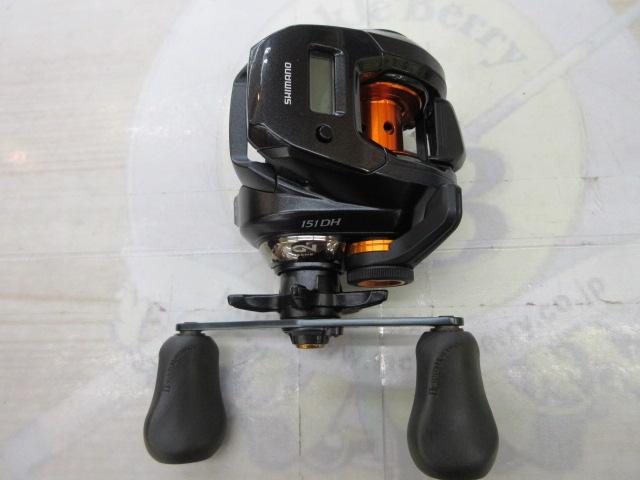 20バルケッタFカスタム 151DH