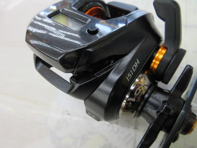 20バルケッタFカスタム 151DH
