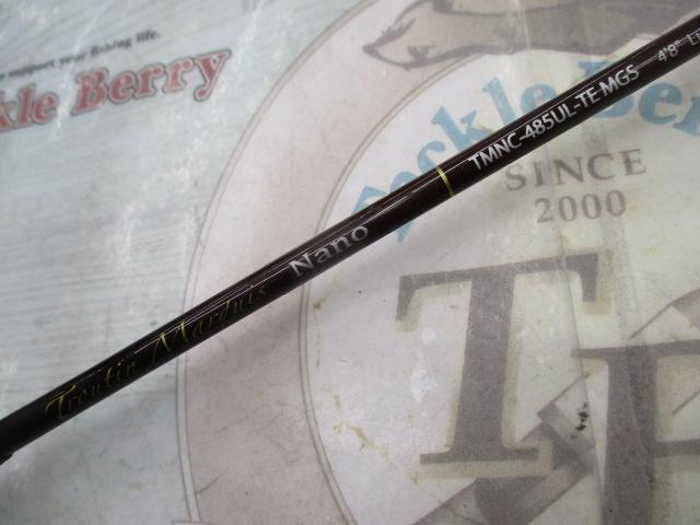トラウティンマーキスナノ TMNC-485UL MGS-TE
