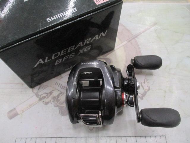 12アルデバランBFS XG RH｜＠ベリーネット 日本最大新品中古釣具WEB
