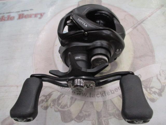 24タトゥーラ TW 100XHL｜＠ベリーネット 日本最大新品中古釣具WEBショップ