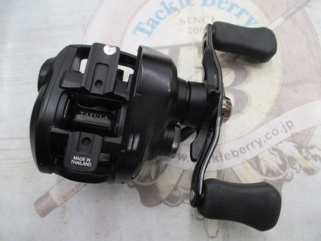 中古美品 24 タトゥーラ TW 100 24タトゥーラ TW 100XHL｜＠ベリーネット 日本最大新品中古釣具WEBショップ
