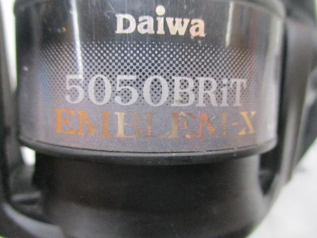 エンブレムX 5050BRiT