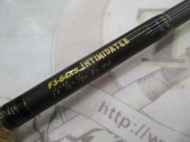 デストロイヤー F3-64XS(Hi-10X)INTIMIDATER｜＠ベリーネット 日本最大