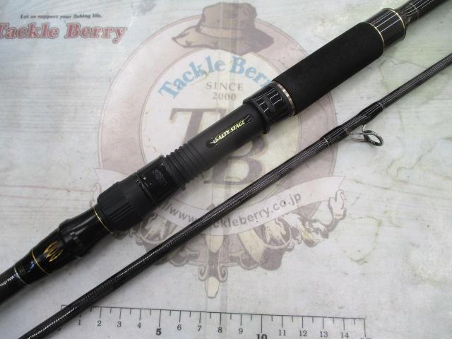 ソルティーステージKR-Xショアジギング SXJS-962MH60-KR