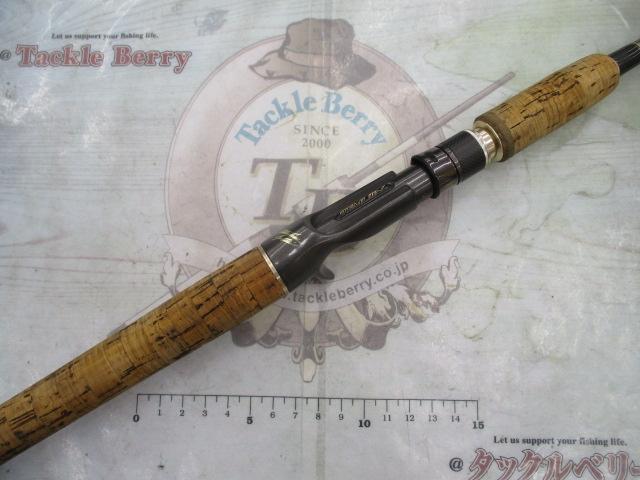 テムジン TMJC-610H｜＠ベリーネット 日本最大新品中古釣具WEBショップ