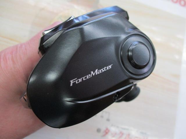 22フォースマスター 201DH