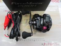 22フォースマスター 201DH
