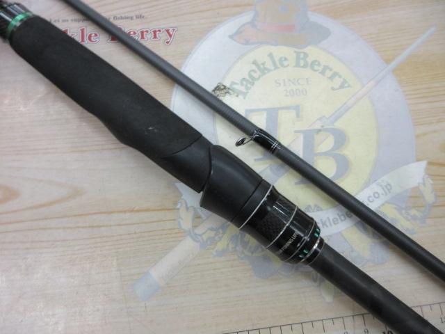 ソルティースタイルエギング STES-882ML-SJ-KR