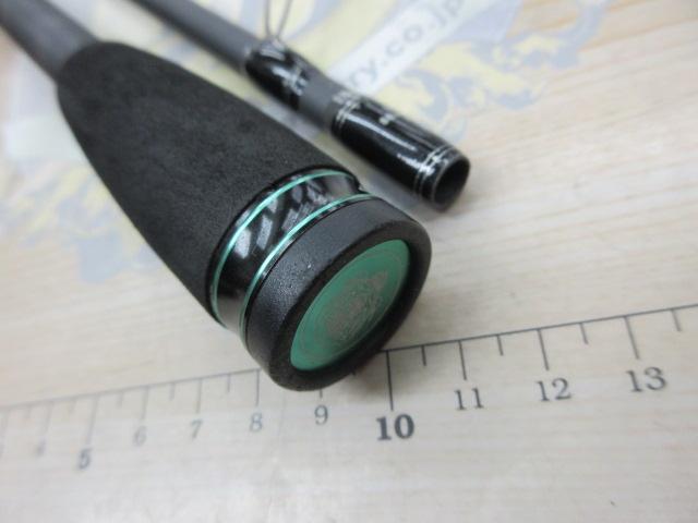 ソルティースタイルエギング STES-882ML-SJ-KR