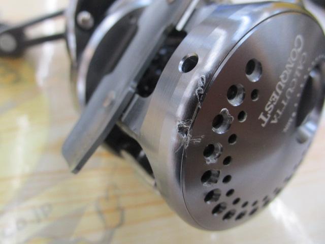 17カルカッタコンクエストBFS HG-R