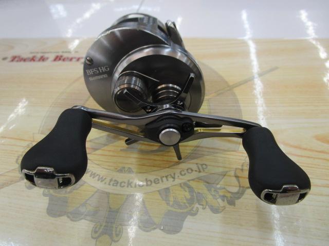 17カルカッタコンクエストBFS HG-R