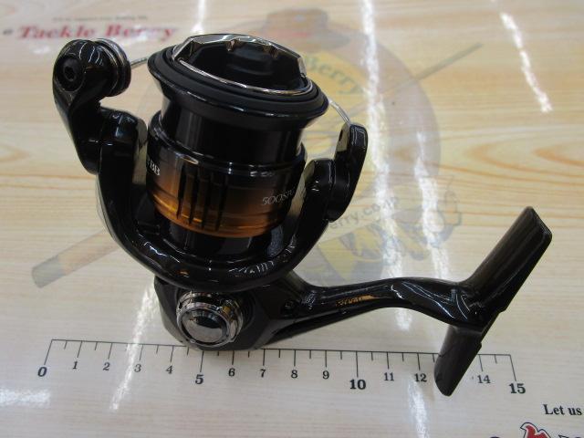 22ソアレBB 500SPG