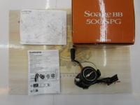 22ソアレBB 500SPG