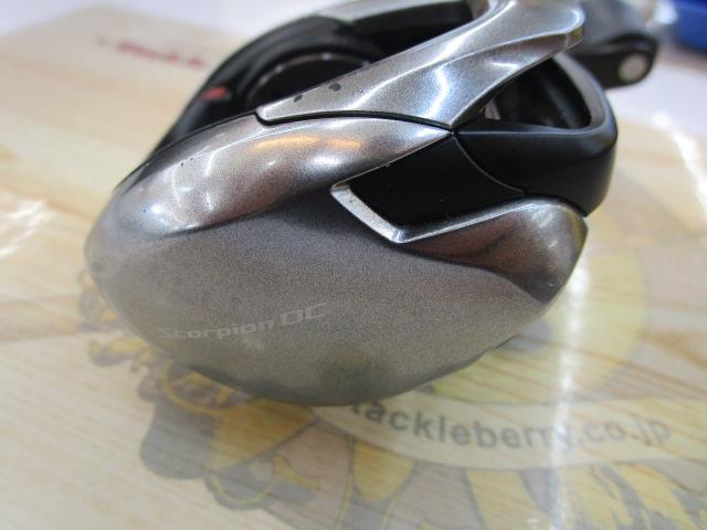 21 スコーピオン DC 151 HG 使用回数少 シマノ(SHIMANO) 21 スコーピオンDC 151HG LEFT(左) ○廃番