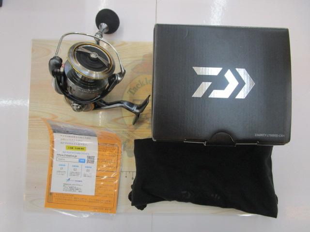 23エアリティ LT5000D-CXH｜＠ベリーネット 日本最大新品中古釣具WEB