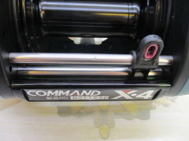 コマンド CX-4(12V)