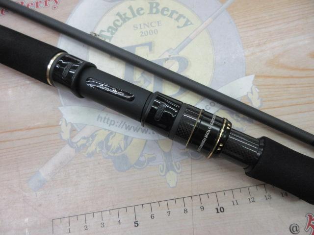 ソルティースタイルフラットフィッシュ STFS-962MH-KR