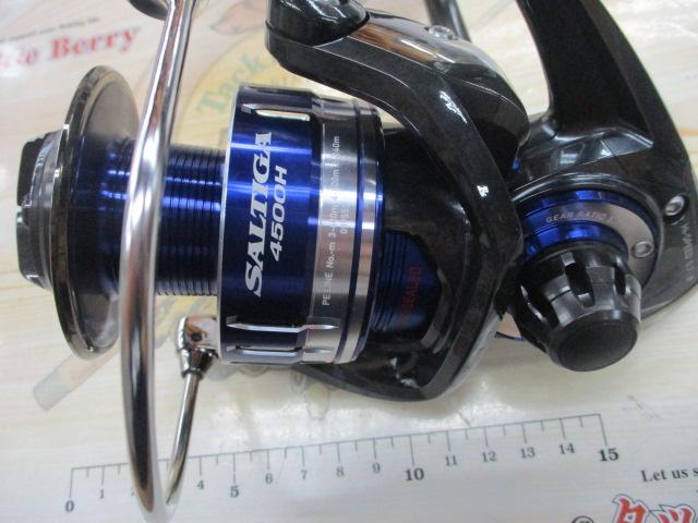 15ソルティガ 4500H｜＠ベリーネット 日本最大新品中古釣具WEBショップ