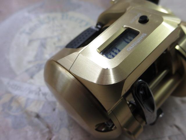 18オシアコンクエストCT 301PG