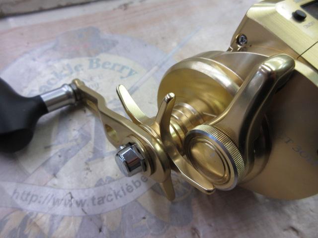 18オシアコンクエストCT 301PG