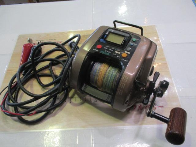タナコン SS-60 上向き