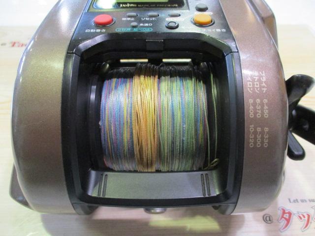タナコン SS-60 上向き