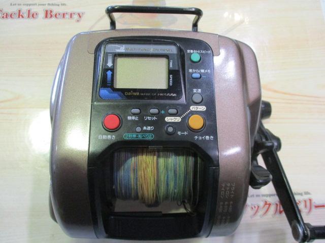 タナコン SS-60 上向き