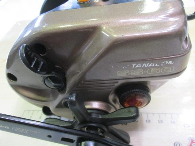 タナコン SS-60 上向き