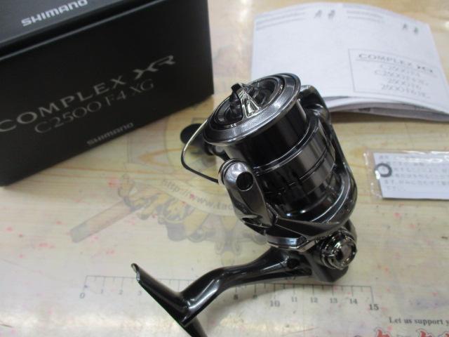 25コンプレックスXR C2500 F4 XG｜＠ベリーネット 日本最大新品中古