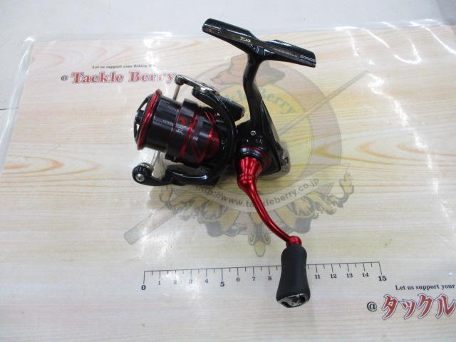 18月下美人MX LT2000S　中古美品 18月下美人MX LT2000S｜＠ベリーネット 日本最大新品中古釣具WEBショップ