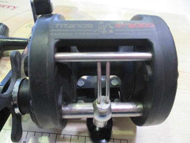 チタノス船 GT2000