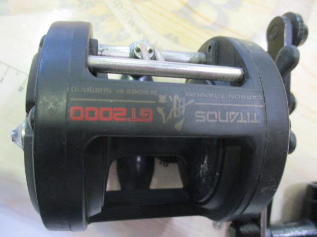 チタノス船 GT2000