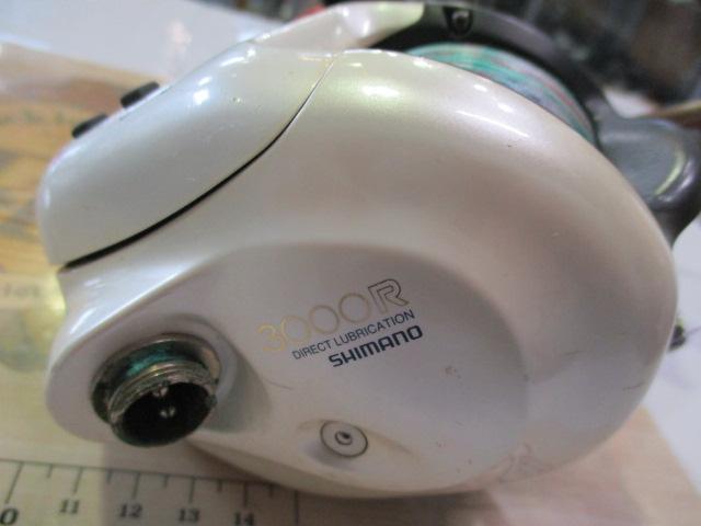 01電動丸 3000R