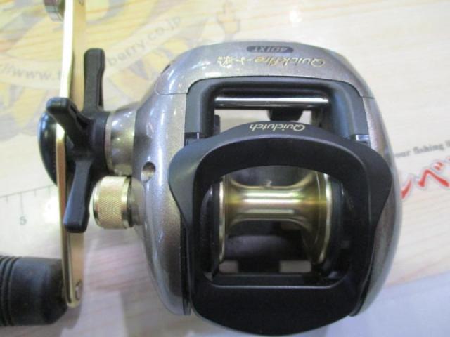 03クイックファイヤー小船 401XT