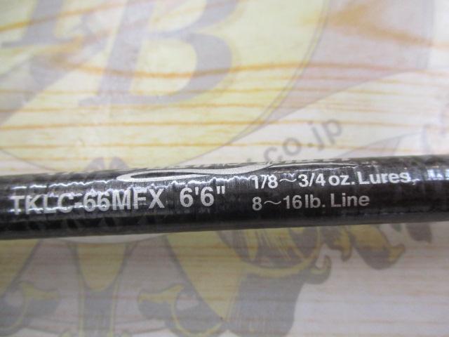カレイド TKLC-66MFX｜＠ベリーネット 日本最大新品中古釣具WEBショップ